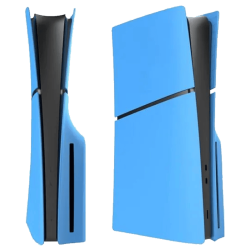 facade ps5 slim star blue