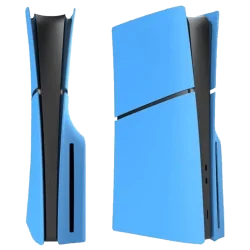 facade ps5 slim star blue