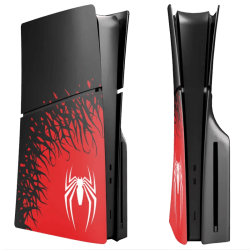 facade ps5 slim spiderman 2