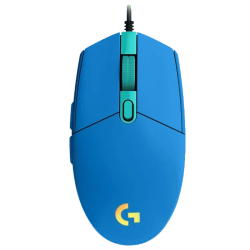souris gaming Logitech G203 LIGHTSYNC RGB