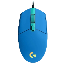 souris gaming Logitech G203 LIGHTSYNC RGB