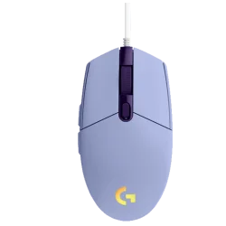 Logitech G203 capteur précis