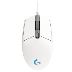 Logitech G203 souris filaire