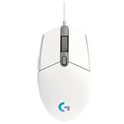 Logitech G203 souris filaire