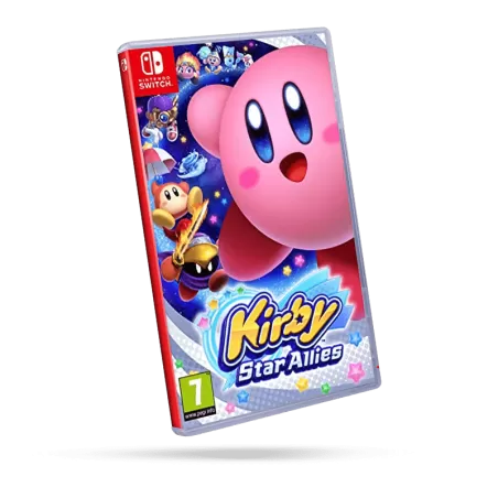 Kirby : Star Allies  - 1