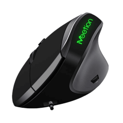 Souris Verticale Ergonomique Filaire Meetion -M390