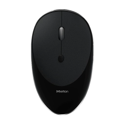 Souris Rechargeable Sans Fil Meetion -MT-R600 - Noir
