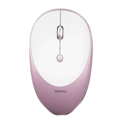 Souris Rechargeable Sans Fil Meetion -MT-R600 - Rose
