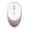 Souris Rechargeable Sans Fil Meetion -MT-R600 - Rose
