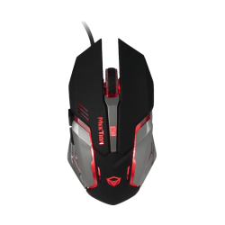 Souris gaming rétro-éclairage Meetion USB - M915 noir