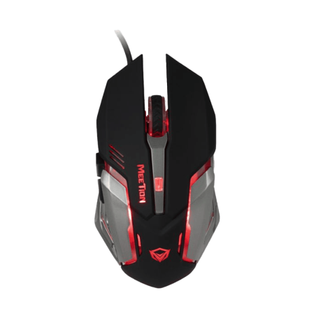 Souris gaming Filaire RGB Meetion - M915 - Noir