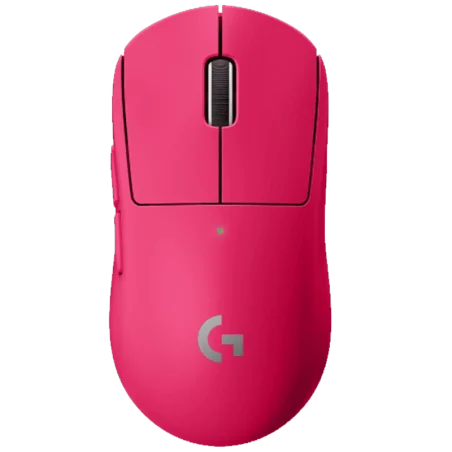 Souris Sans Fil Logitech Pro X Superlight - Rose