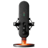 Microphone USB Gaming SteelSeries Alias avec réduction de bruit AI