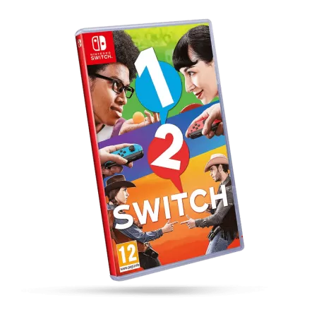 1 2 Switch  - 1