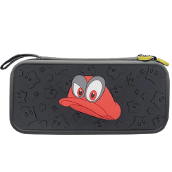 Sacoche Switch Super Mario Odyssey vue de face