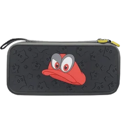 Sacoche Switch Super Mario Odyssey vue de face