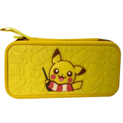 Sacoche Nintendo Switch Pikachu vue de face
