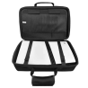 Valise PS5 Pro Pour Console, 2 Manettes Et Casque - Noir