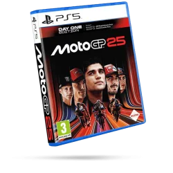 MotoGP 25