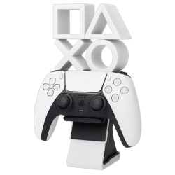 Support manette - Icons PlayStation Light