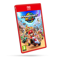 Mario Kart World - Précommande Jeux Switch 2