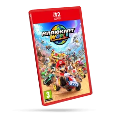 Mario Kart World
