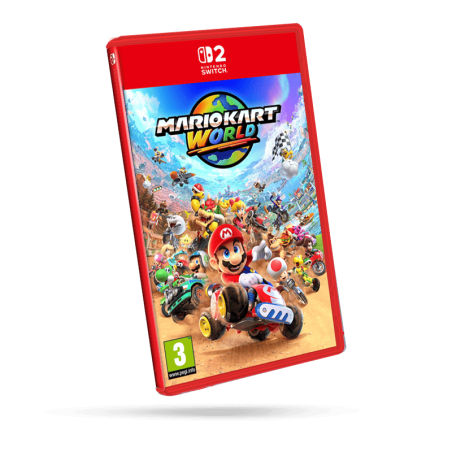 Mario Kart World