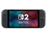 console nintendo switch 2 vue de face