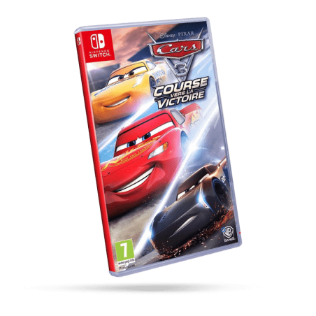 Cars 3 : Driven to Win