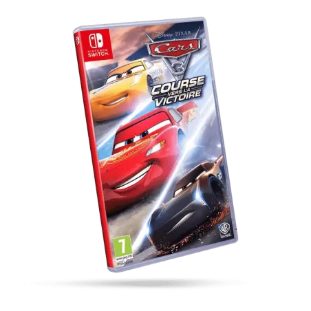 Cars 3 : Driven to Win  - 1