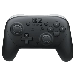 manette pro nintendo switch 2 vue de face