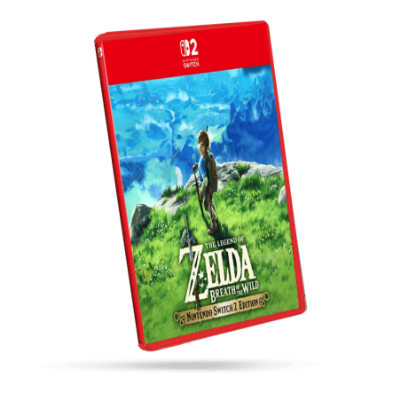 The Legend of Zelda: Breath of the Wild