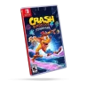 Crash Bandicoot 4 : It's About Time  - Jeux Nintendo Switch