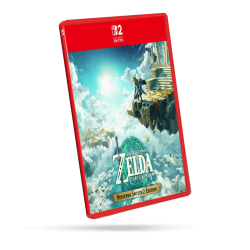 The Legend of Zelda: Tears of the Kingdom - Jeux Switch 2
