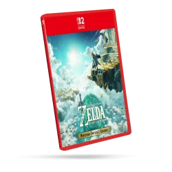 The Legend of Zelda: Tears of the Kingdom - Jeux Switch 2