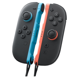 Paire de manettes Nintendo Joy-Con 2 gauche et droite Nintendo Switch 2 Bleu clair et Rouge clair