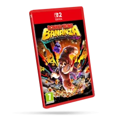 Donkey Kong Bananza