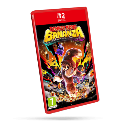 Donkey Kong Bananza