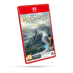 Hogwarts Legacy : L'Héritage de Poudlard - Jeux Switch 2