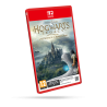 Hogwarts Legacy : L'Héritage de Poudlard - Jeux Switch 2