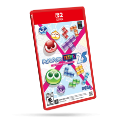 Puyo Puyo Tetris 2S - Jeux Switch 2