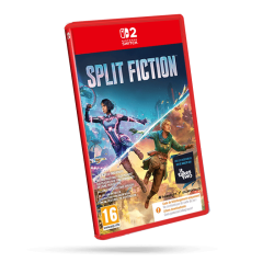 SPLIT FICTION - Jeux Switch 2