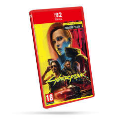 Cyberpunk 2077: Ultimate Edition - Jeux Switch 2