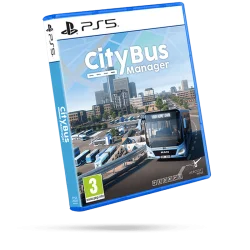 City Bus Manager - Jeux ps5