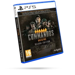 Commandos-Origins-Deluxe-Edition-Jeux ps5