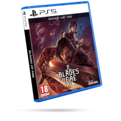 Blades of Fire Day One Edition - Jeux ps5