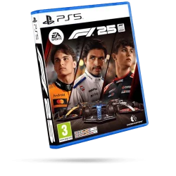F1 25 - Jeux ps5