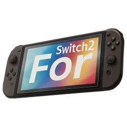 Film de protection Nintendo Switch 2