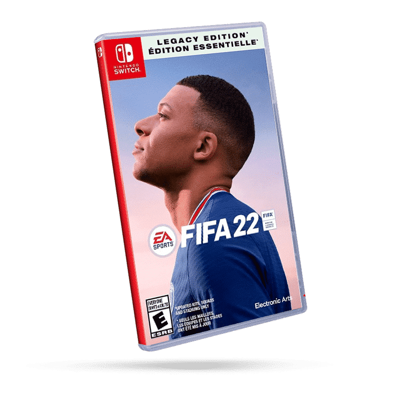 FIFA 22 : Legacy Edition