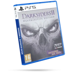 Darksiders II Deathinitive Edition - Jeux PlayStation 5